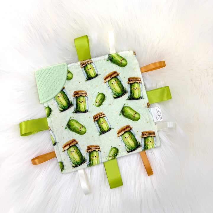 Little pickles - Doudou craquante