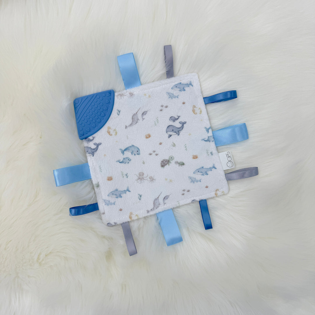 Vie sous-marine - Doudou craquante