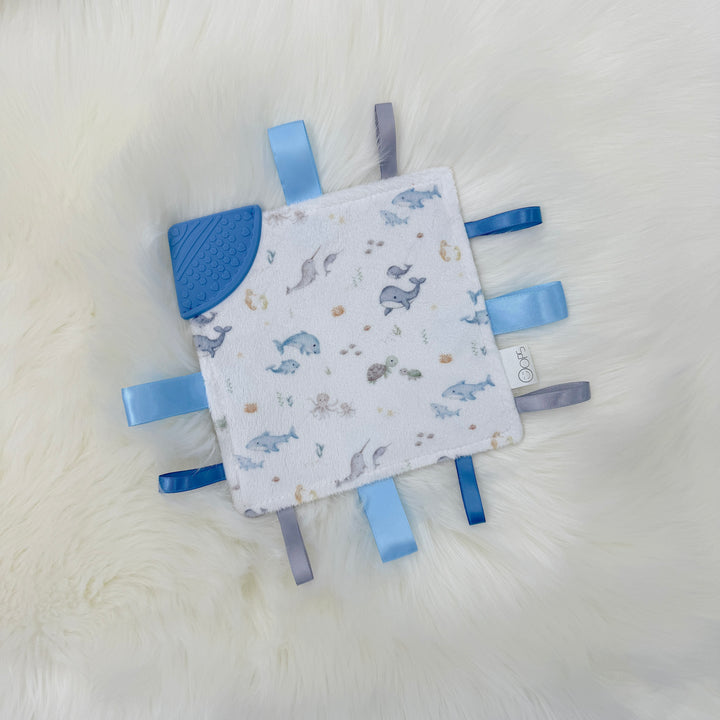 Vie sous-marine - Doudou craquante