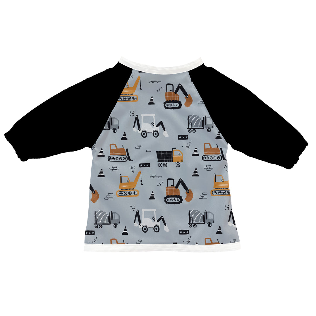 Under construction! - Sleeve bib 