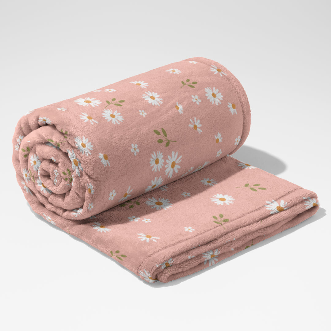 Douces marguerites - Couverture de plein-air imperméable