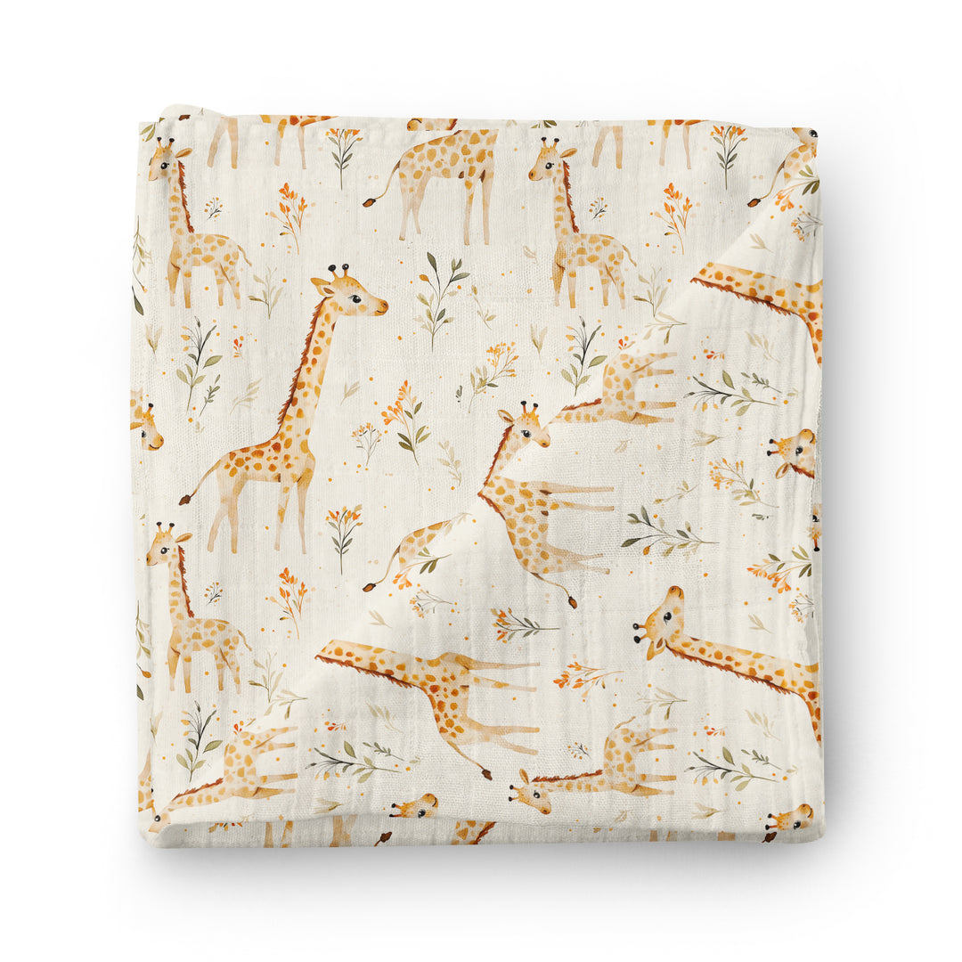 Zarafa - Mousseline de bambou