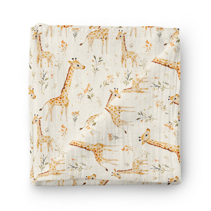 Zarafa - Mousseline de bambou