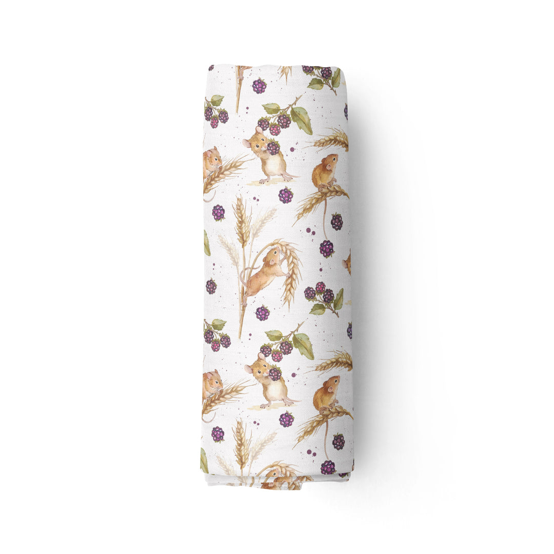 Grignotine - Mousseline de bambou
