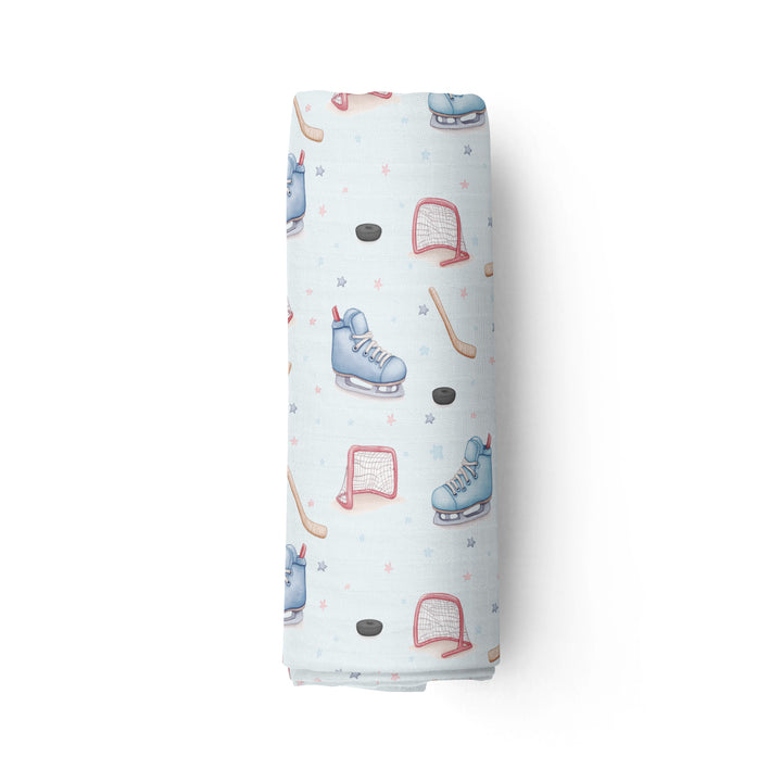 Hockey - Mousseline de bambou