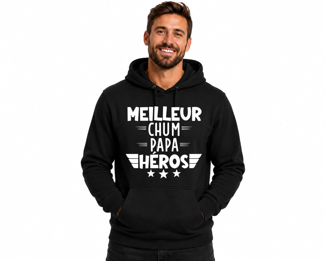 Meilleur chum - Hoodie