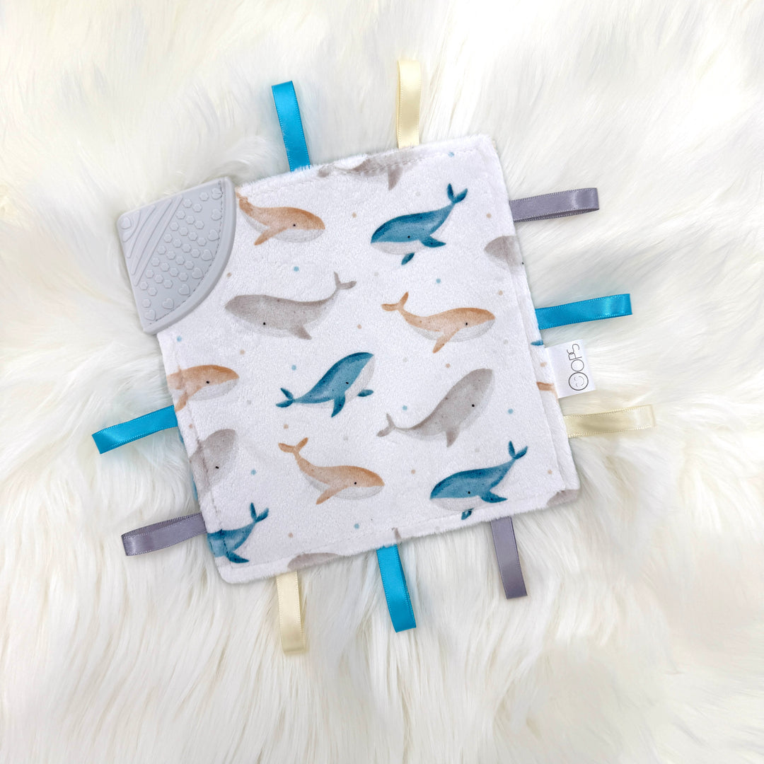 Chant de baleine - Doudou craquante
