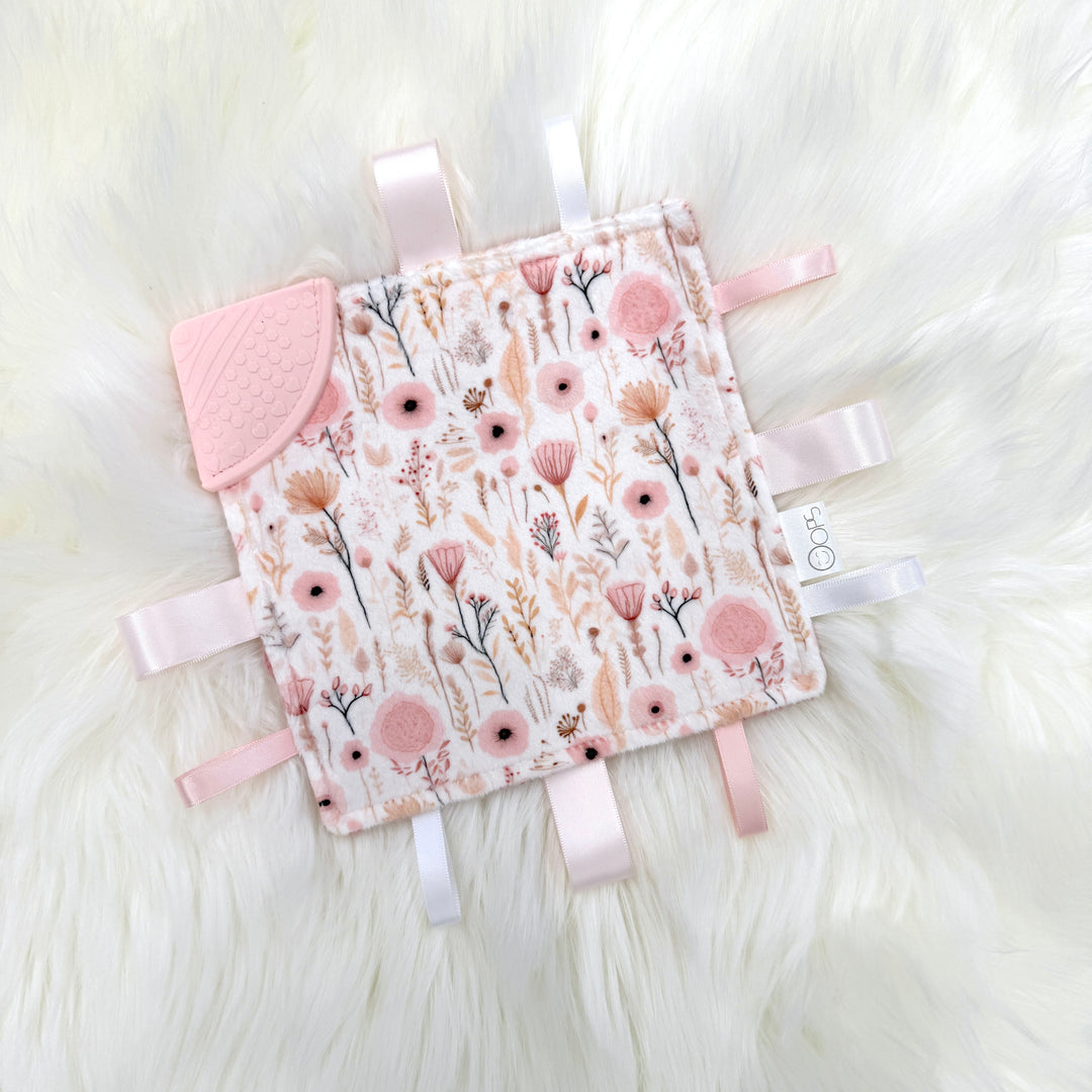 Champ de fleurs - Doudou craquante
