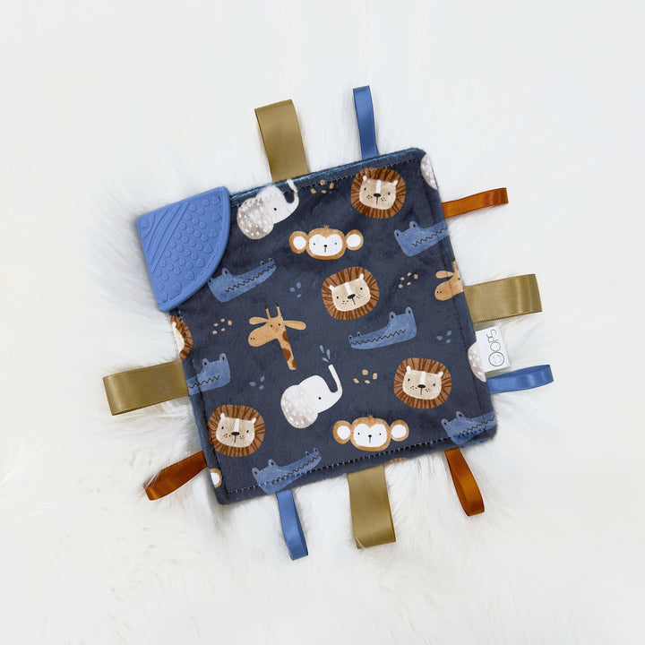 Amis tropicaux - Doudou craquante
