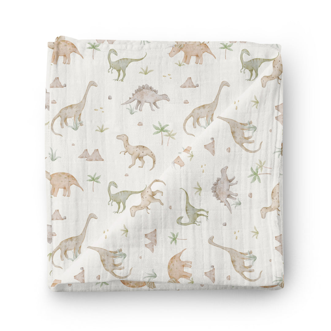 Jurassique - Mousseline de bambou
