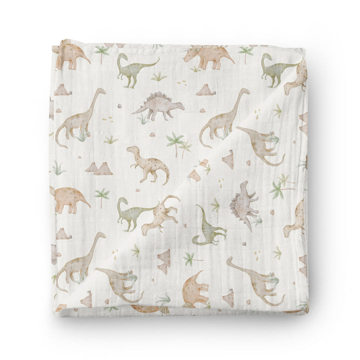 Jurassique - Mousseline de bambou