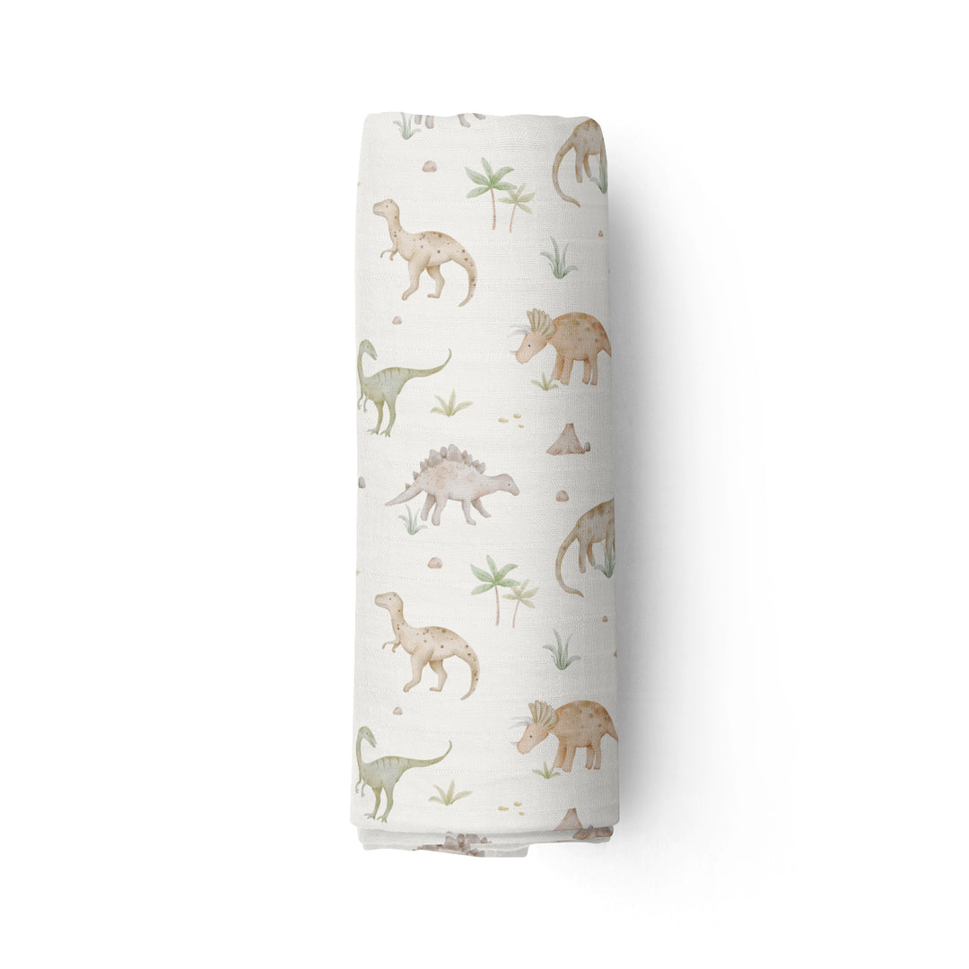 Jurassique - Mousseline de bambou