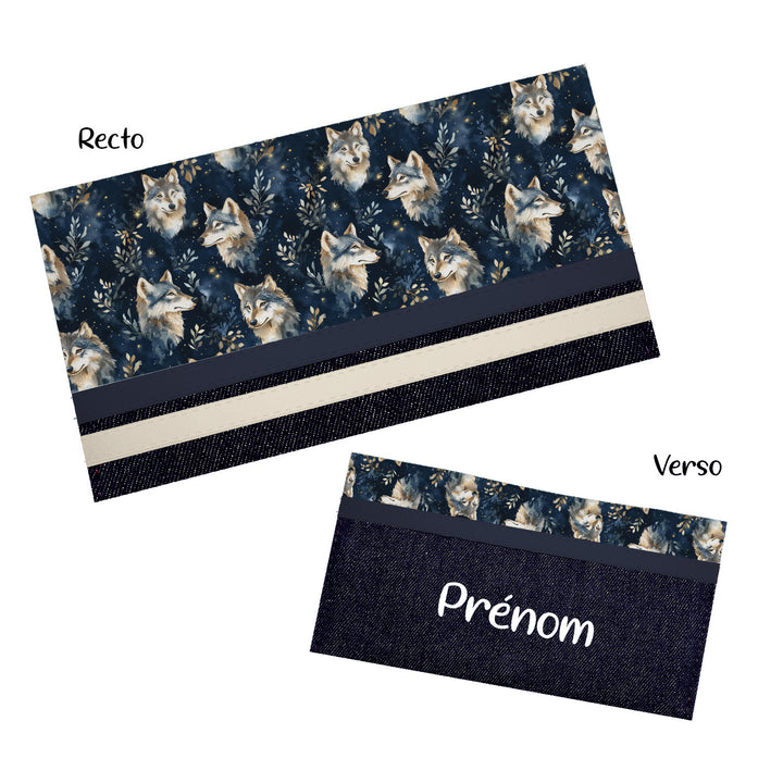 Amarok - Protège carnet de santé
