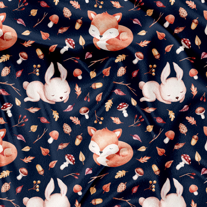 Foxes - Custom Pattern Bank