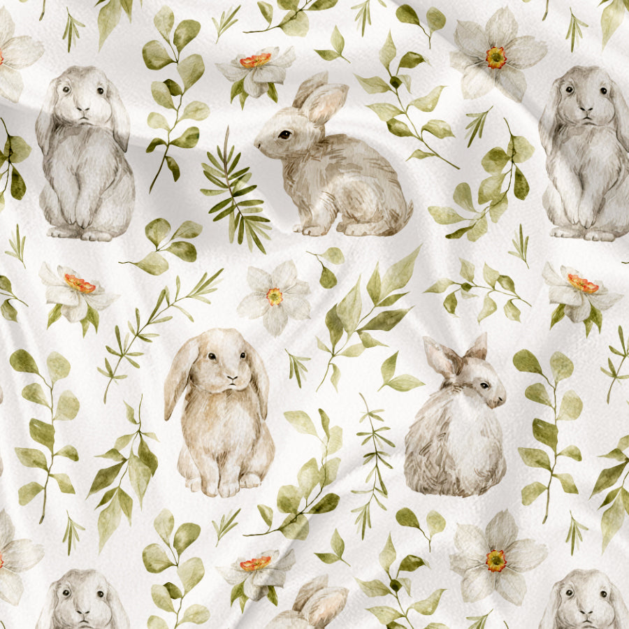 Rabbits - Custom Pattern Bank