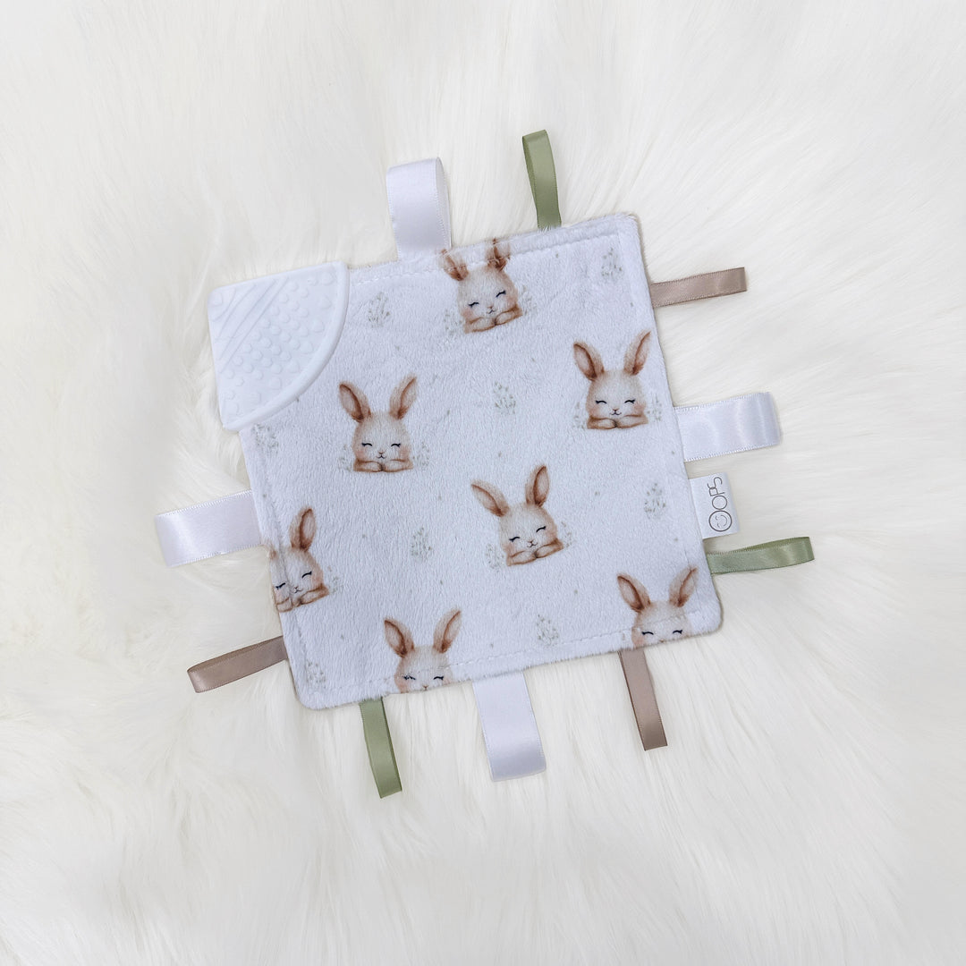 Lapinou - Doudou craquante