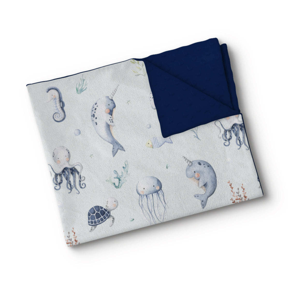 Store Côte d’Azur baby blanket