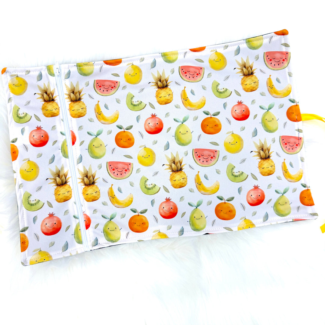 Napperon imperméable avec poche