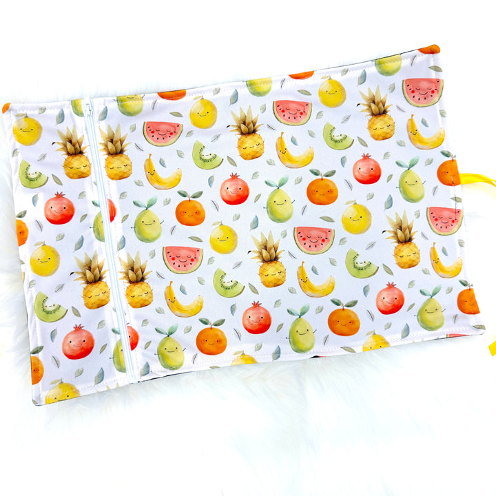 Napperon imperméable avec poche