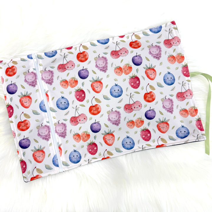 Napperon imperméable avec poche