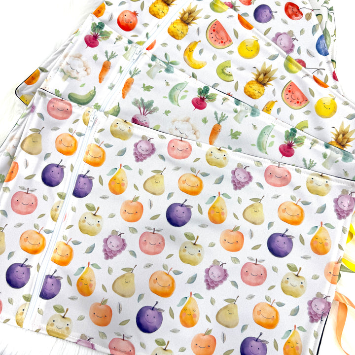 Napperon imperméable avec poche