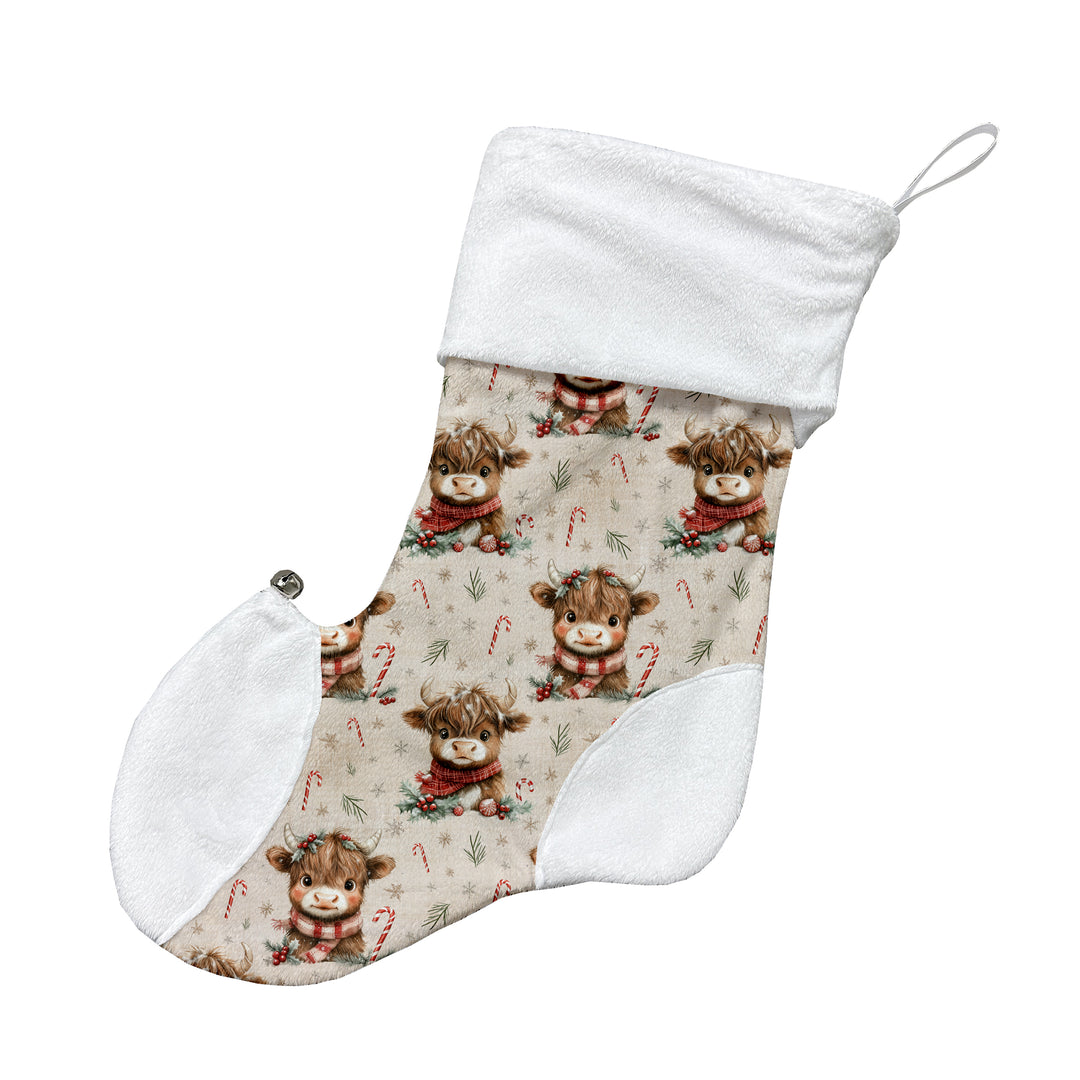 Noël au pré - Bas de Noël