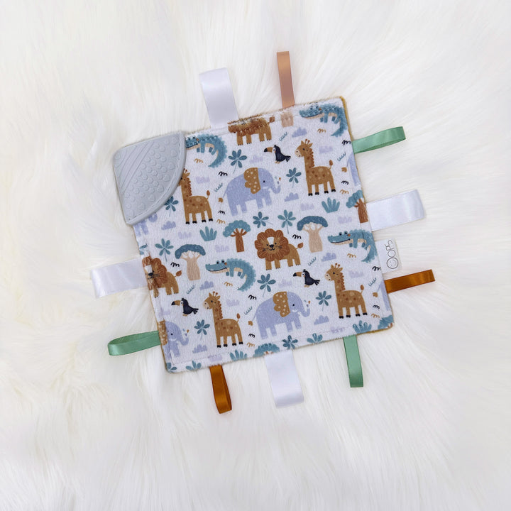 Party safari - Doudou craquante
