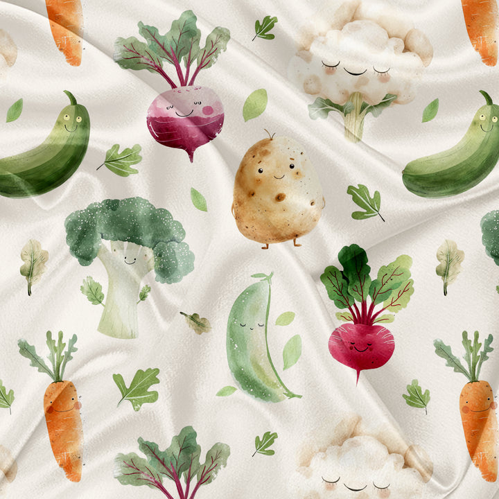Petit jardin - Doudou craquante