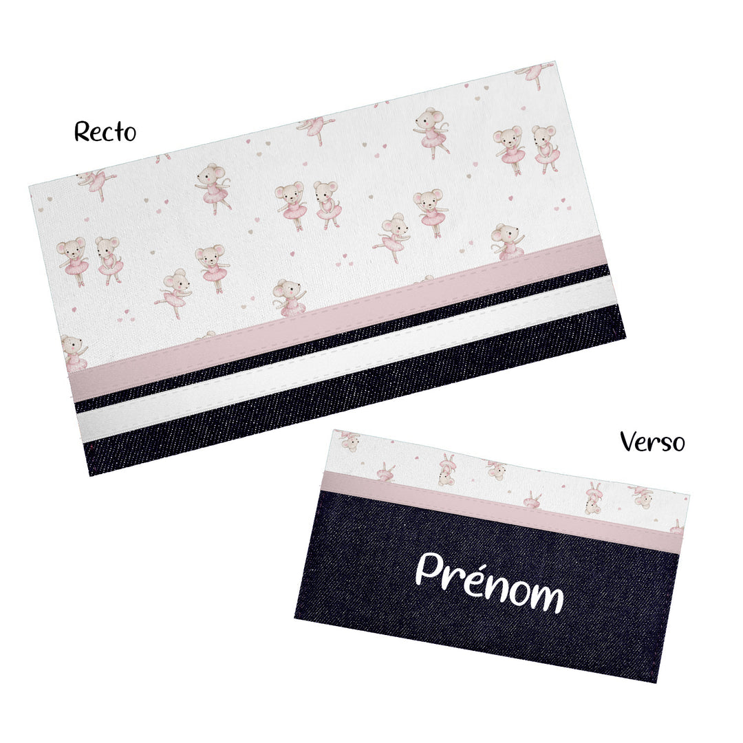 Pirouette cacahuète - Protège carnet de santé