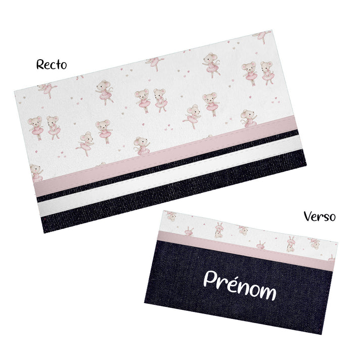 Pirouette cacahuète - Protège carnet de santé