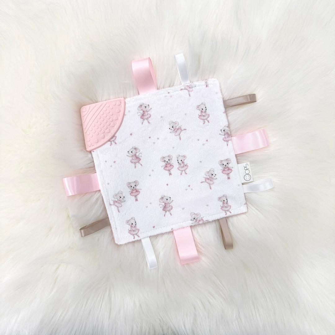 Pirouette cacahuète - Doudou craquante