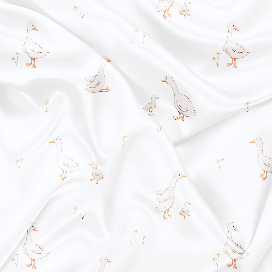 Plume de coton - Doudou craquante