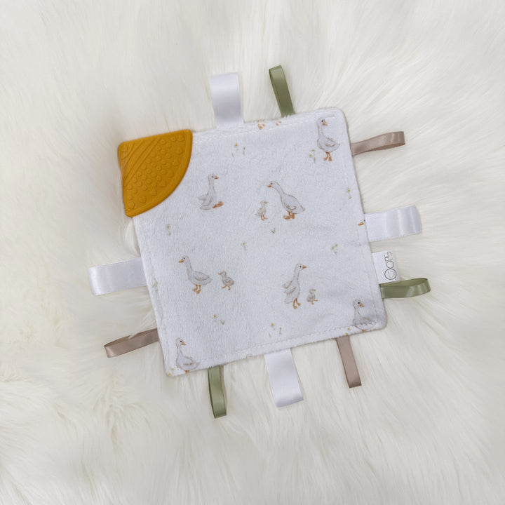Plume de coton - Doudou craquante