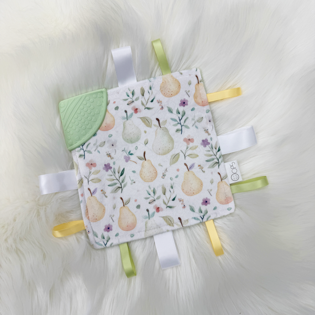 Poire exquise - Doudou craquante