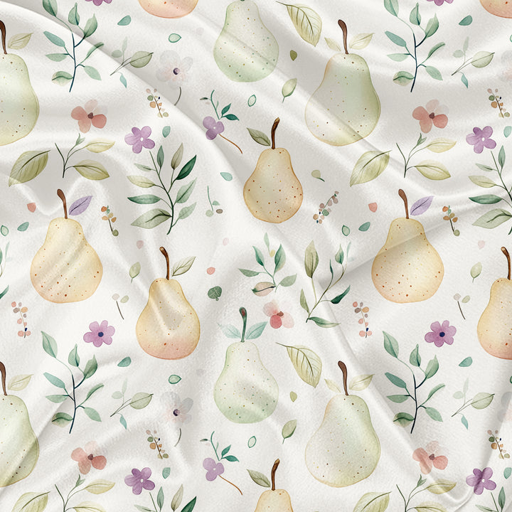 Poire exquise - Doudou craquante