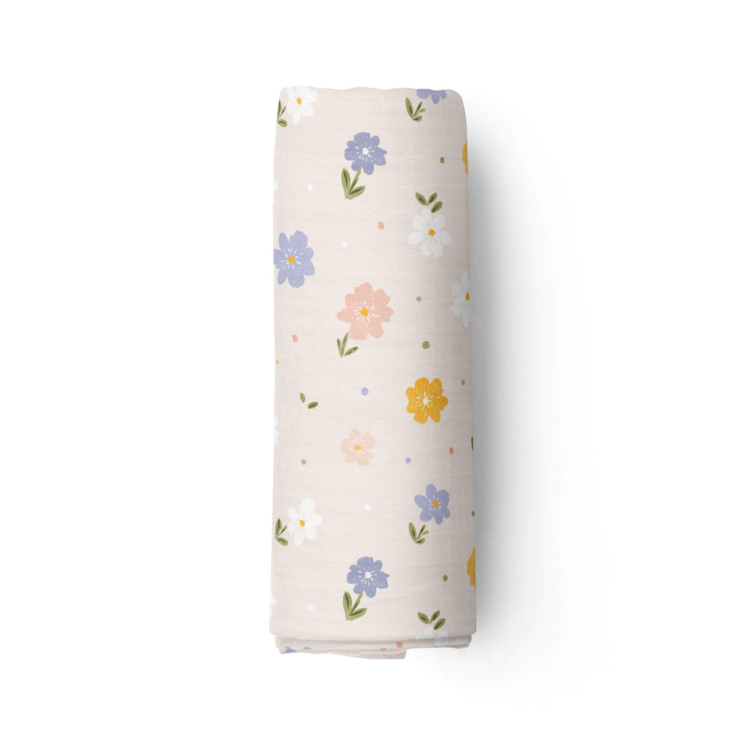 Poudre de Fleurs - Mousseline de bambou