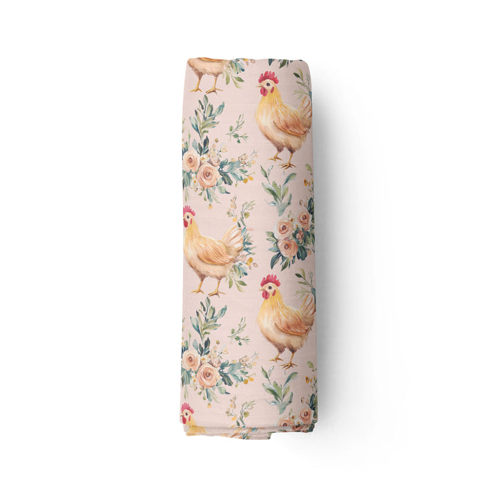 Henriette - Mousseline de bambou