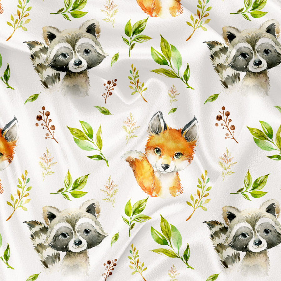 Foxes - Custom Pattern Bank