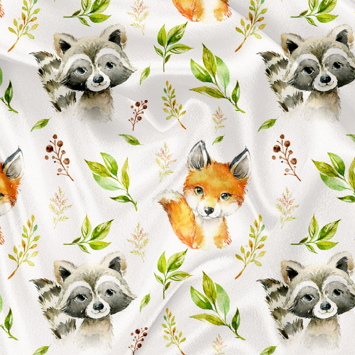 Foxes - Custom Pattern Bank