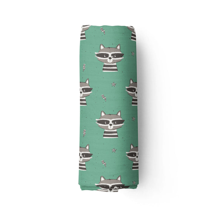 Raton fripon - Mousseline de bambou