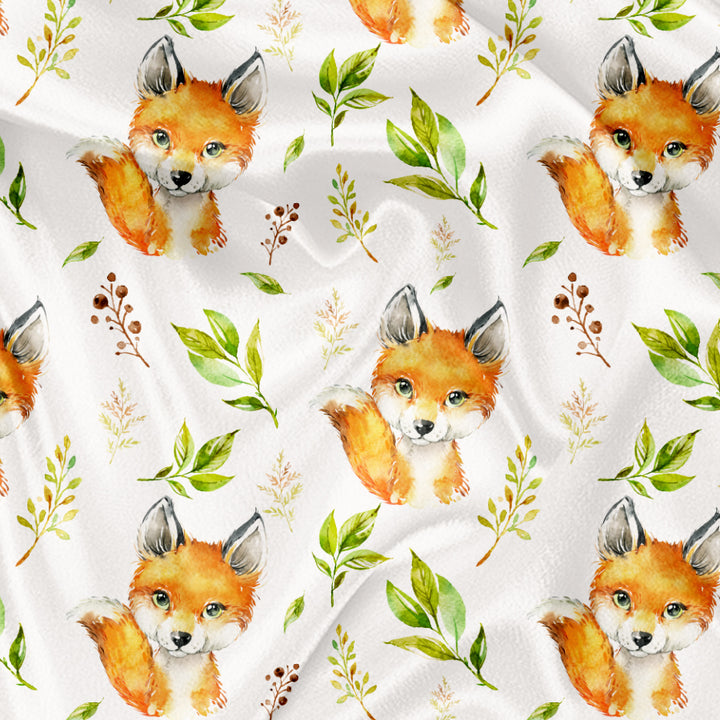 Foxes - Custom Pattern Bank