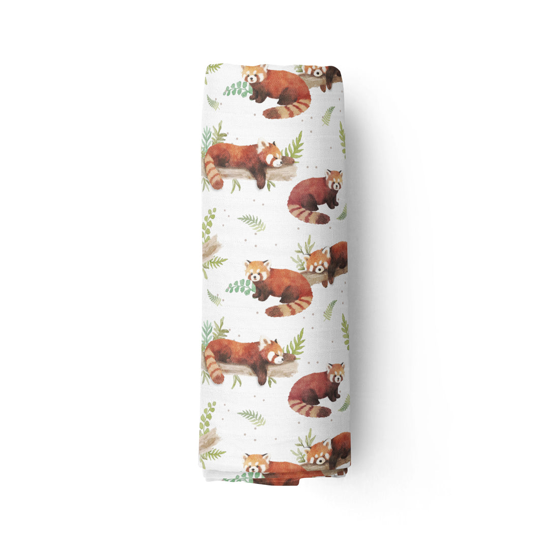 Roux-Doudou - Mousseline de bambou