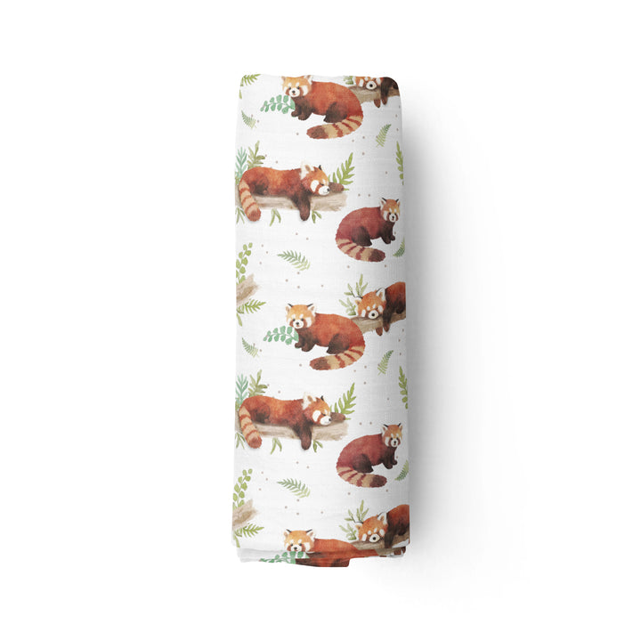 Roux-Doudou - Mousseline de bambou