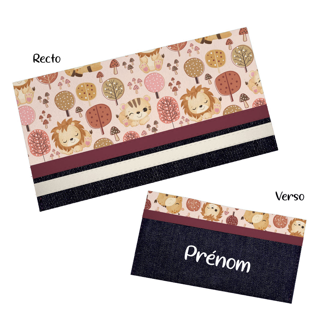 Savanna - Protège carnet de santé