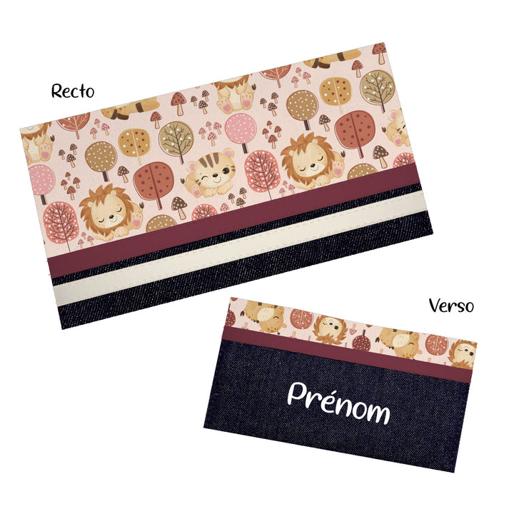 Savanna - Protège carnet de santé