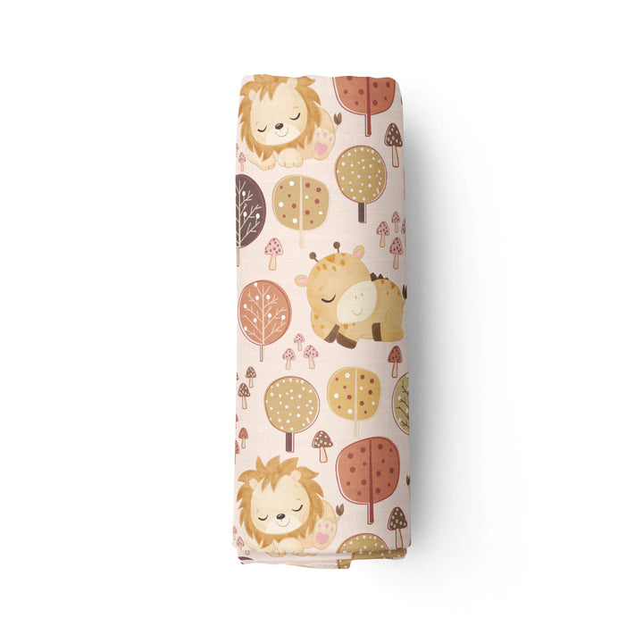 Savanna - Mousseline de bambou