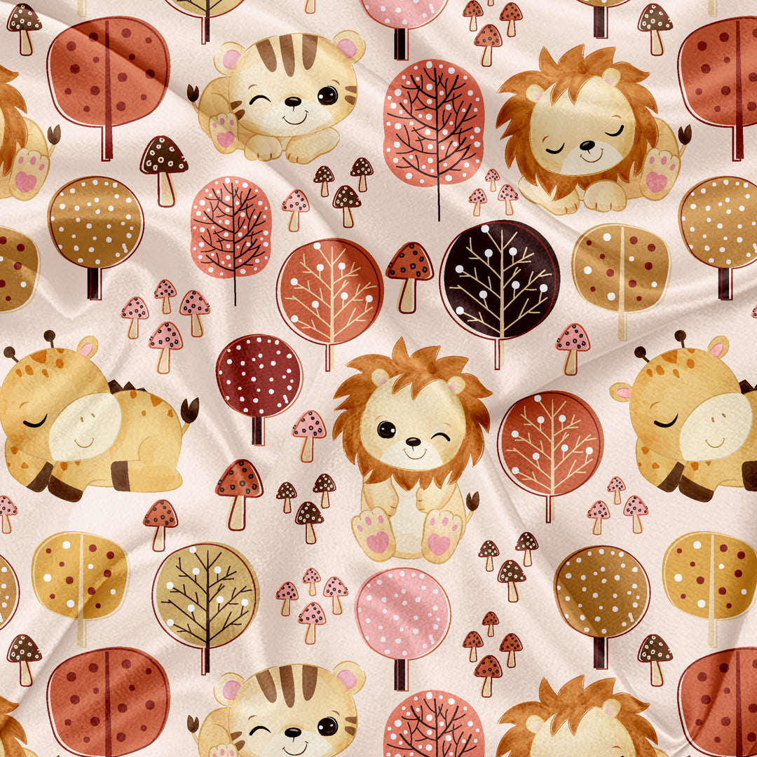 Savanna - Doudou craquante