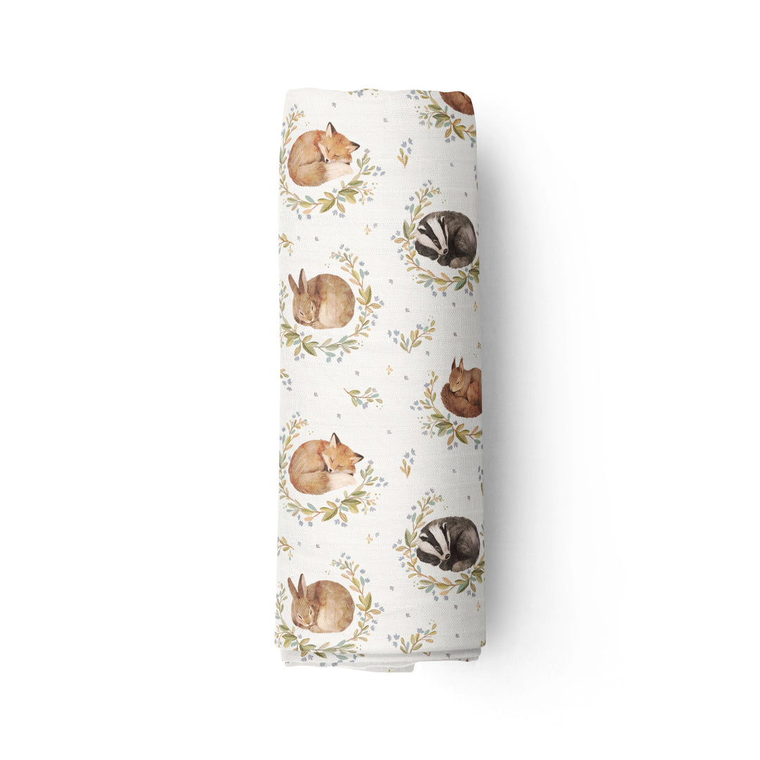 Sieste - Mousseline de bambou
