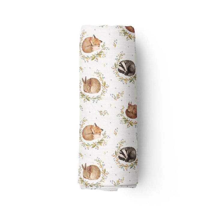 Sieste - Mousseline de bambou