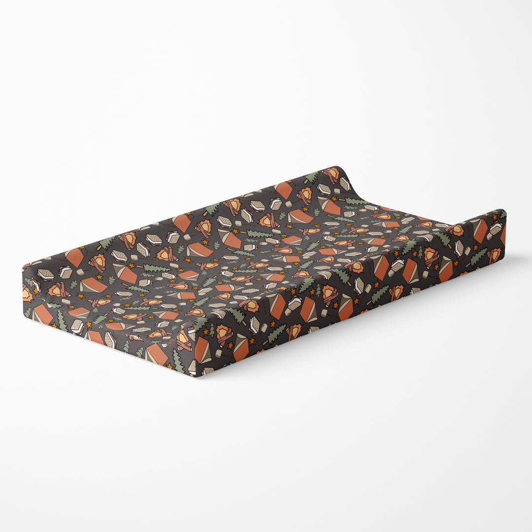 À la belle étoile - Housse à langer / Drap contour
